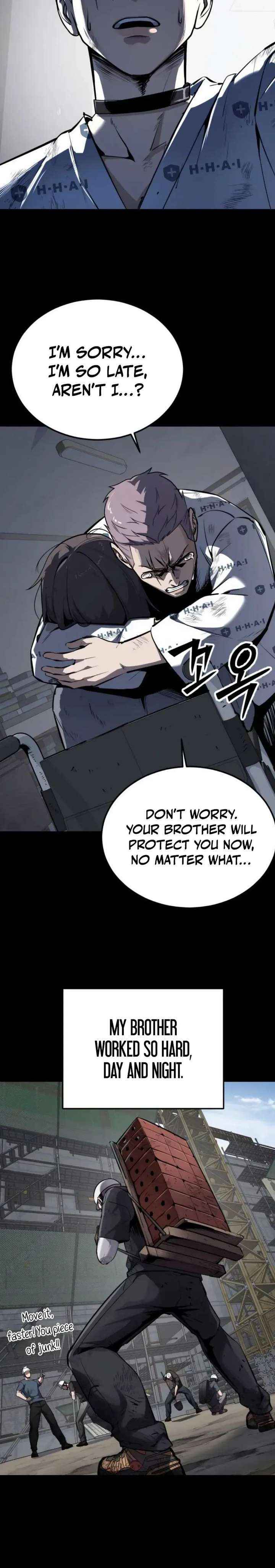 Read Resurrection Boy Manga Online