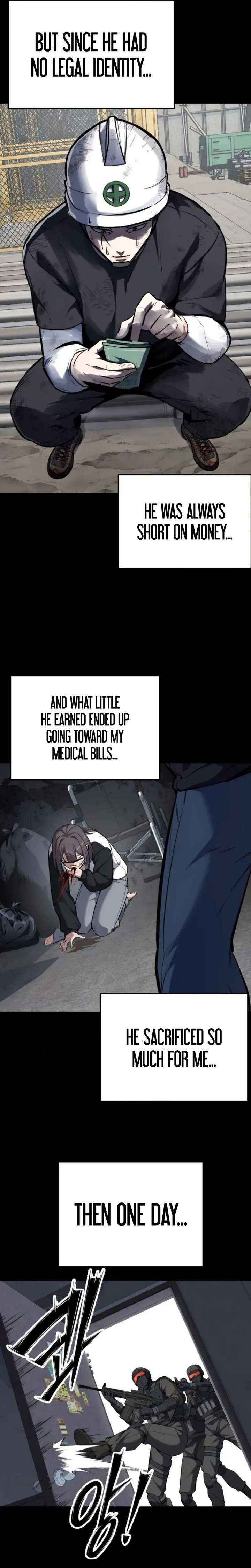 Read Resurrection Boy Manga Online