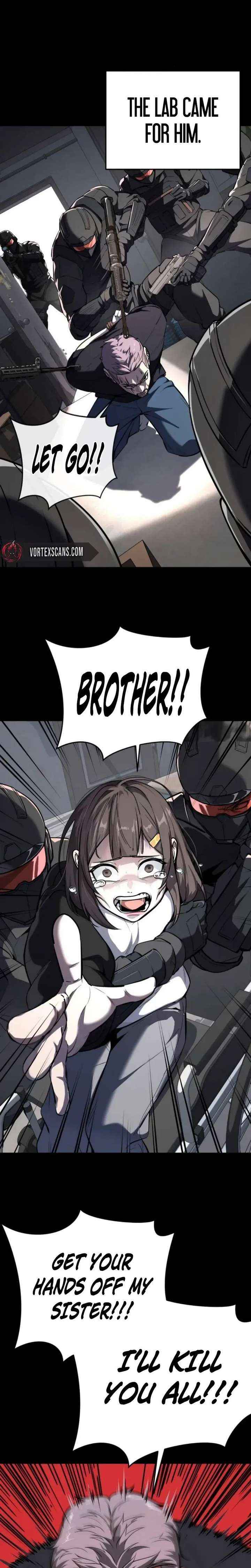 Read Resurrection Boy Manga Online