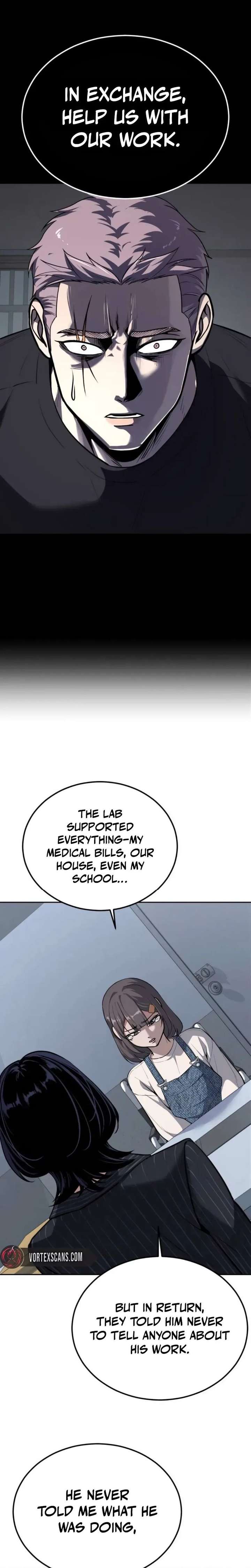 Read Resurrection Boy Manga Online