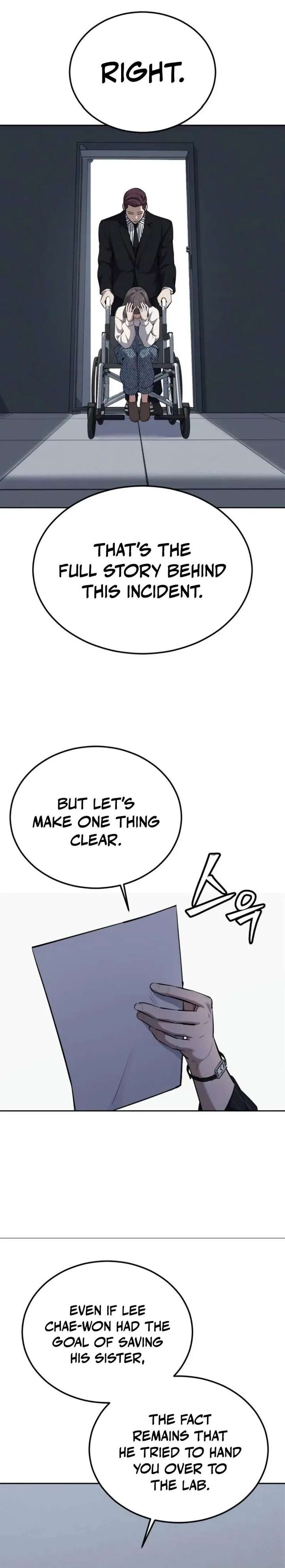 Read Resurrection Boy Manga Online