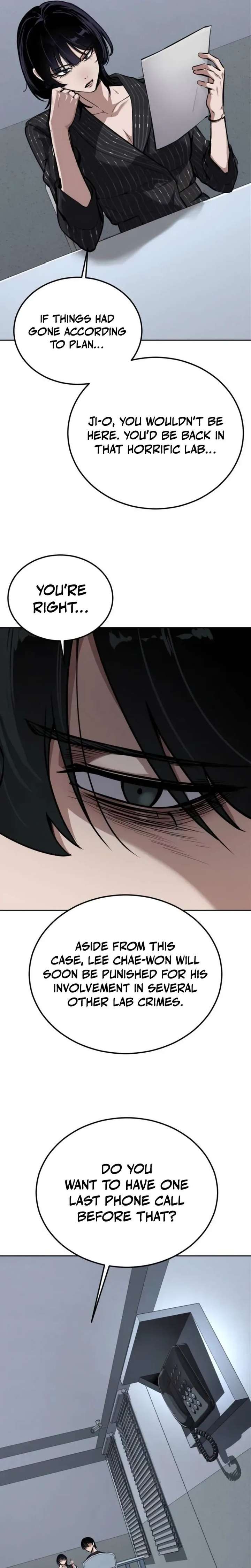 Read Resurrection Boy Manga Online