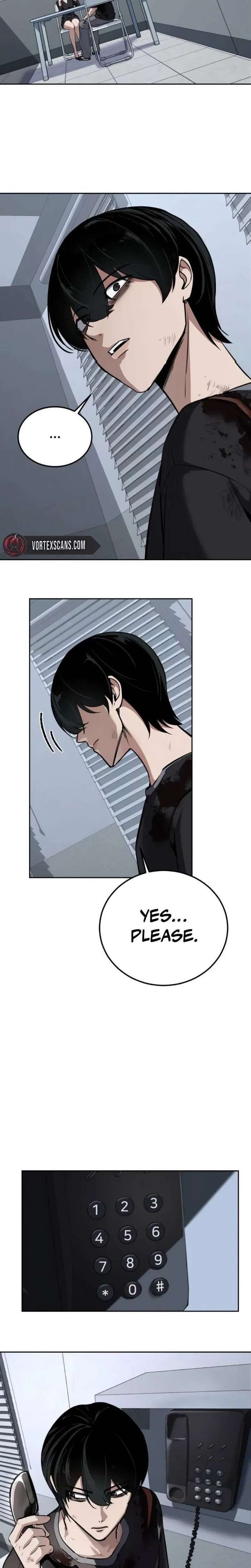 Read Resurrection Boy Manga Online