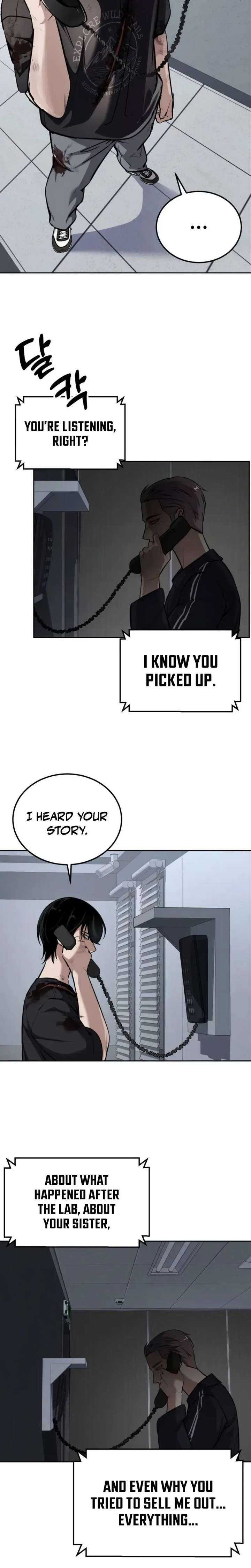 Read Resurrection Boy Manga Online