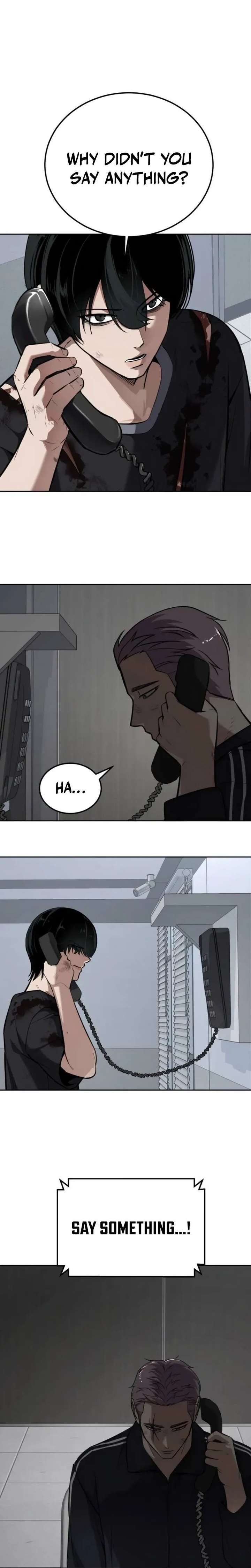 Read Resurrection Boy Manga Online