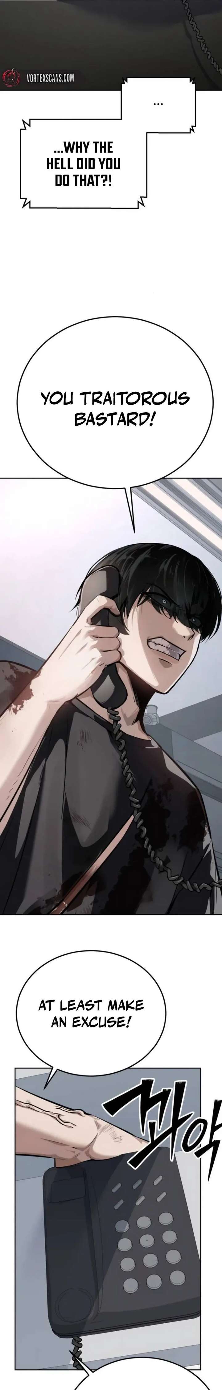 Read Resurrection Boy Manga Online