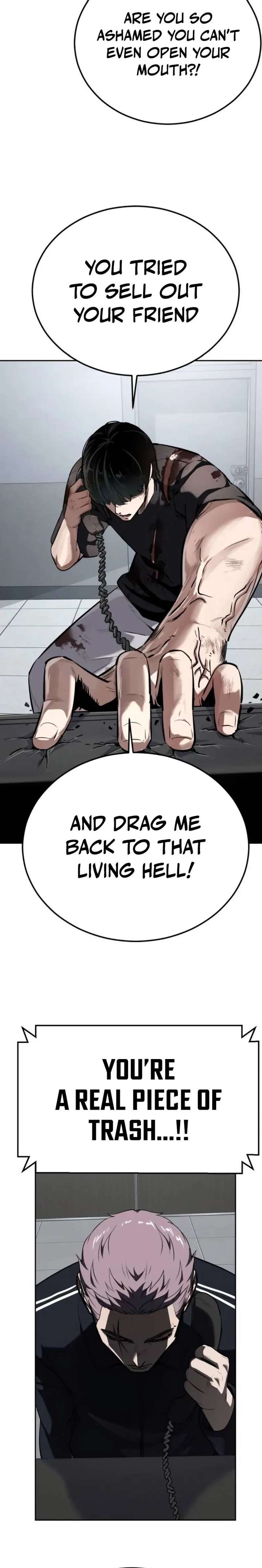 Read Resurrection Boy Manga Online