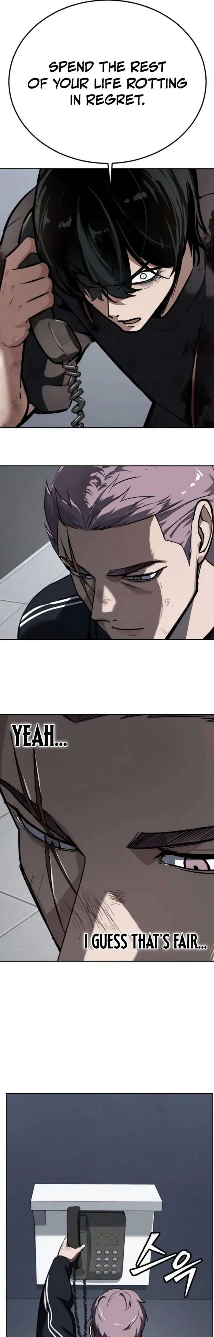 Read Resurrection Boy Manga Online