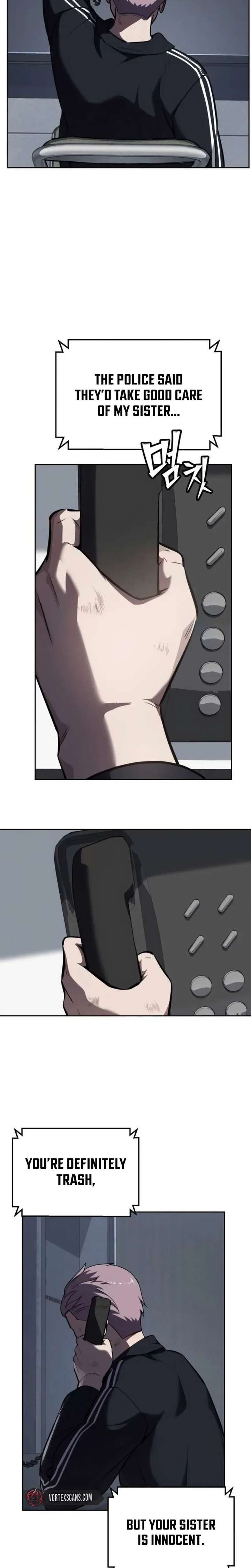 Read Resurrection Boy Manga Online