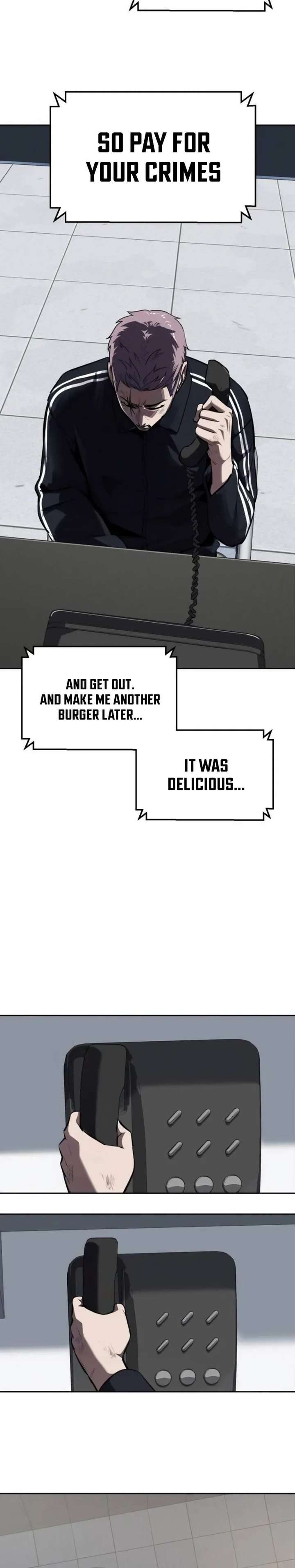 Read Resurrection Boy Manga Online