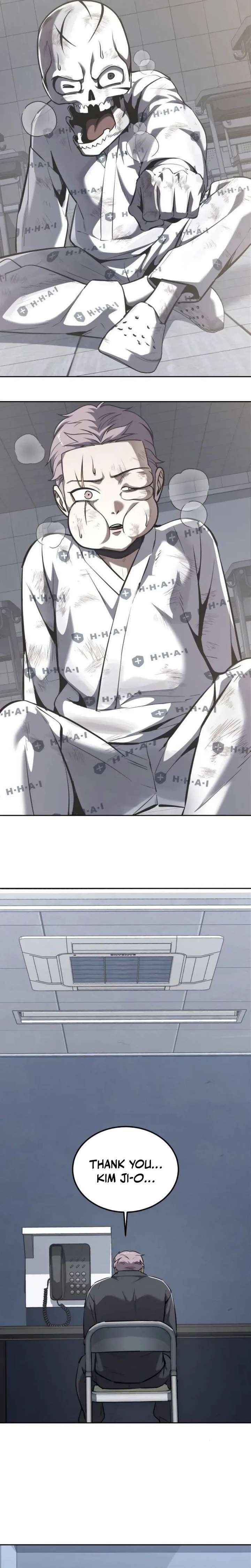 Read Resurrection Boy Manga Online