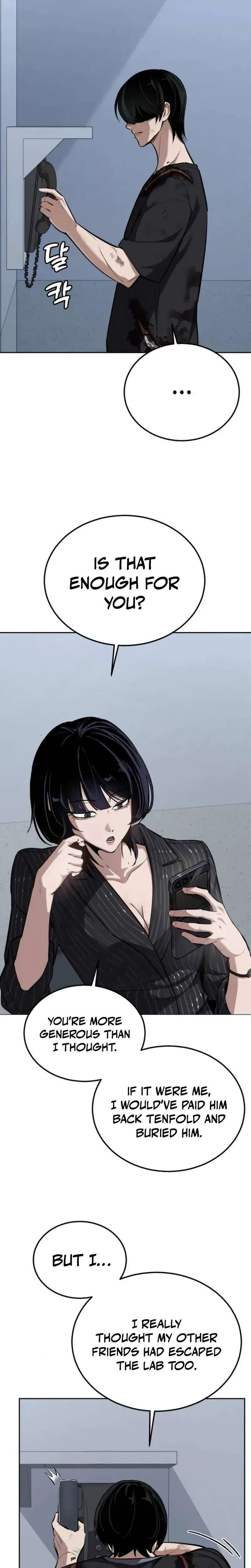 Read Resurrection Boy Manga Online