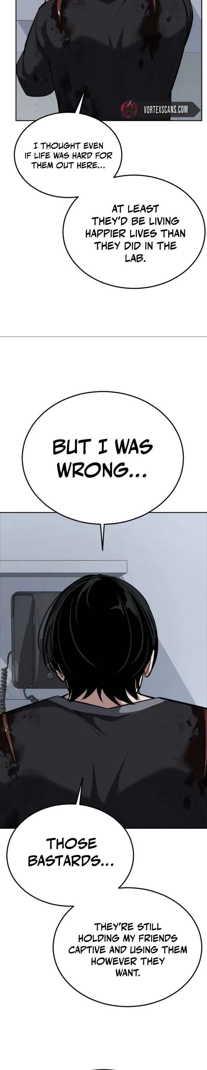 Read Resurrection Boy Manga Online