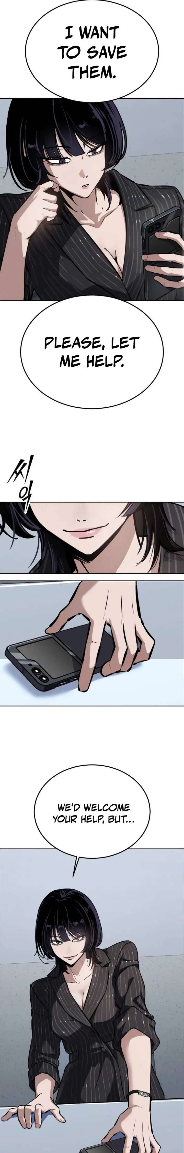 Read Resurrection Boy Manga Online