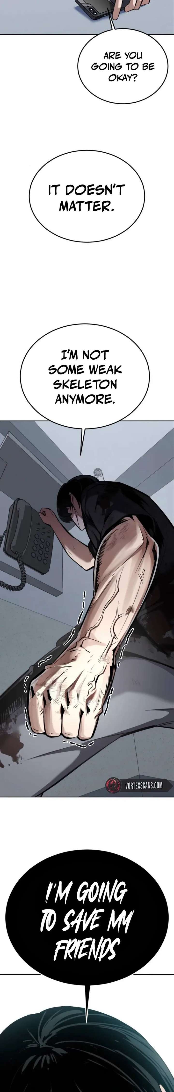 Read Resurrection Boy Manga Online