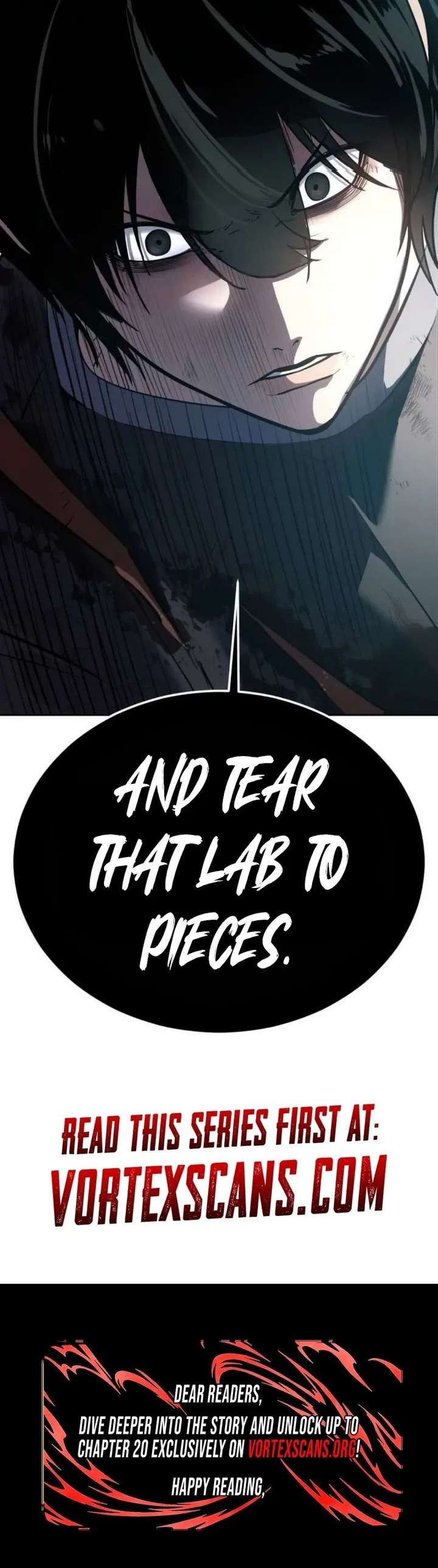 Read Resurrection Boy Manga Online