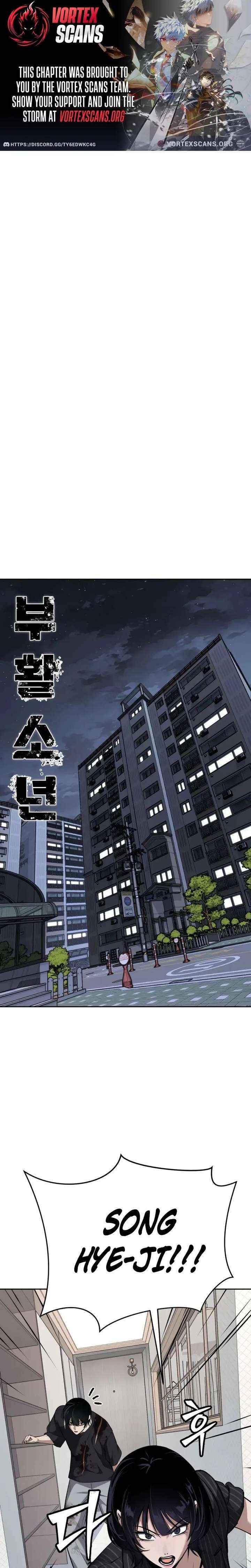 Read Resurrection Boy Manga Online