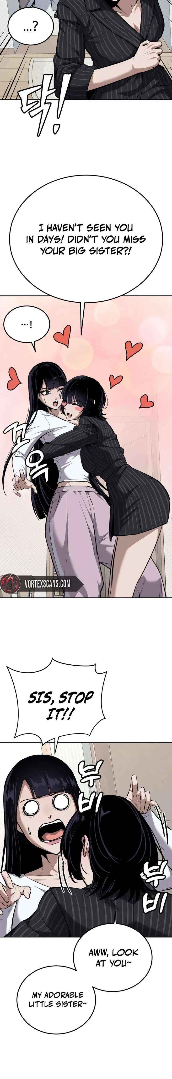 Read Resurrection Boy Manga Online