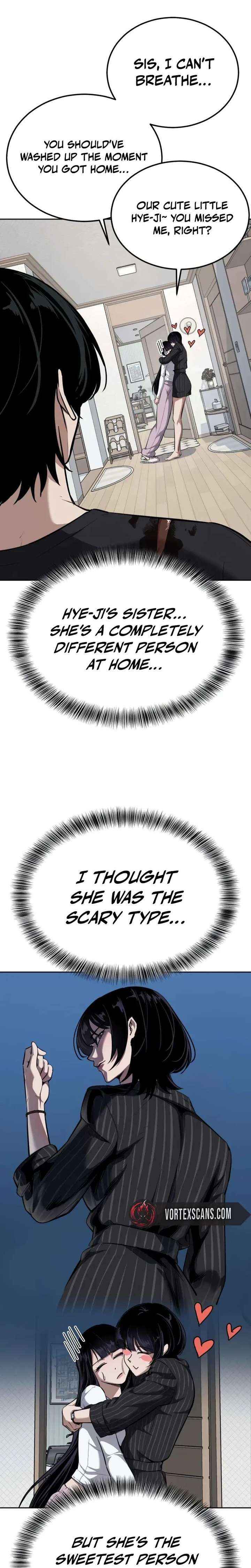 Read Resurrection Boy Manga Online