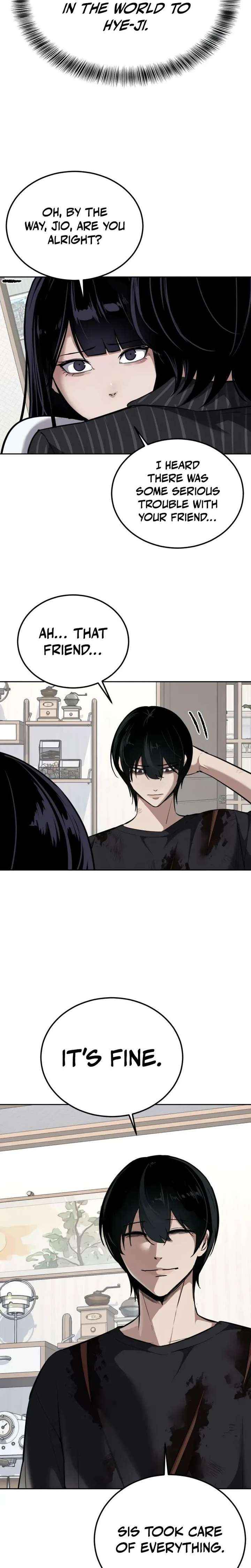 Read Resurrection Boy Manga Online