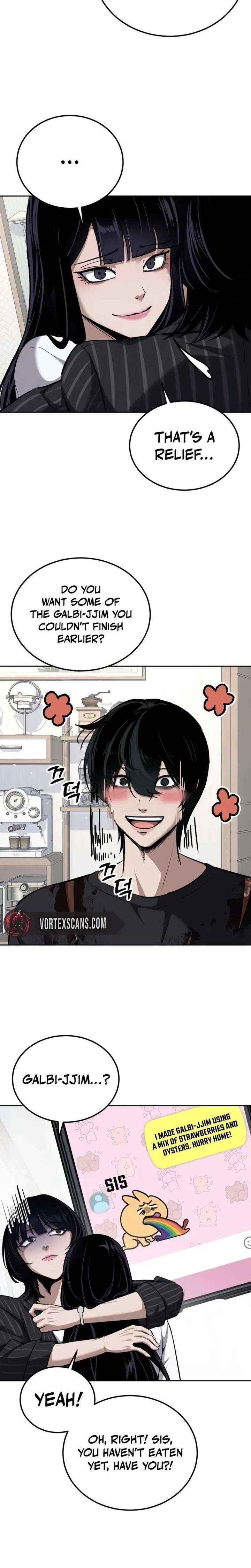 Read Resurrection Boy Manga Online