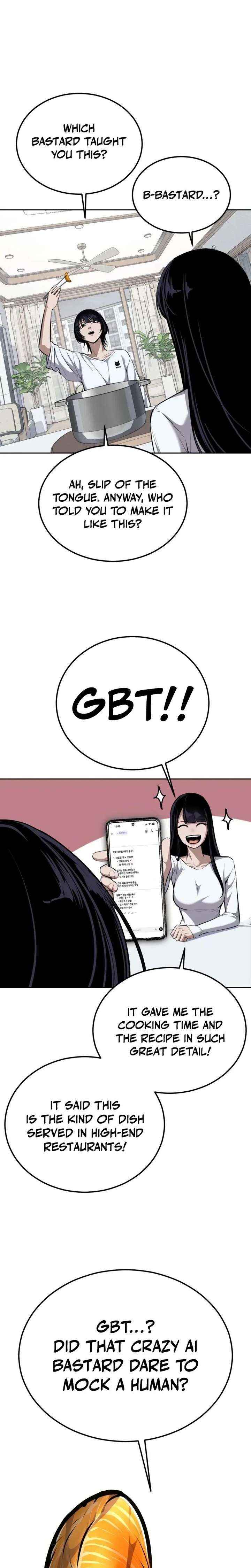 Read Resurrection Boy Manga Online