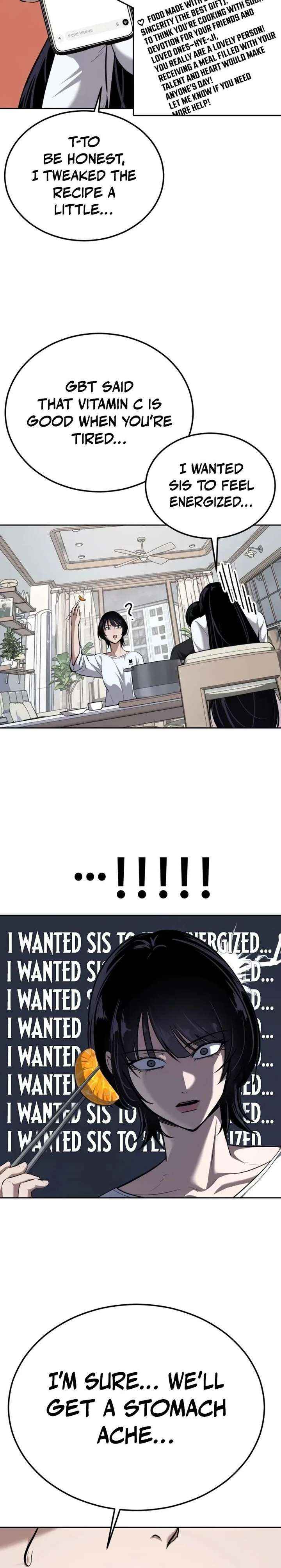 Read Resurrection Boy Manga Online