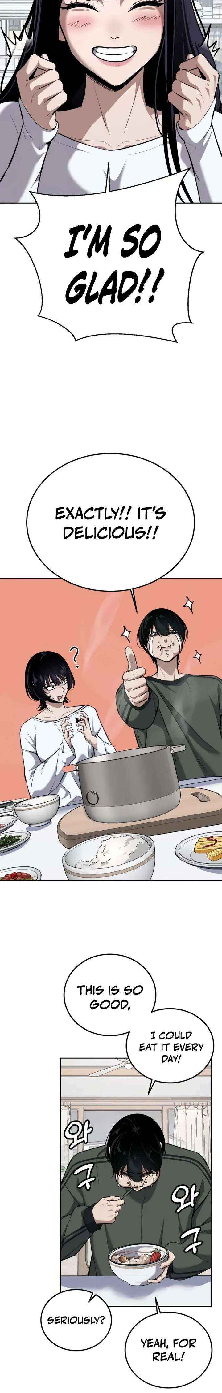 Read Resurrection Boy Manga Online