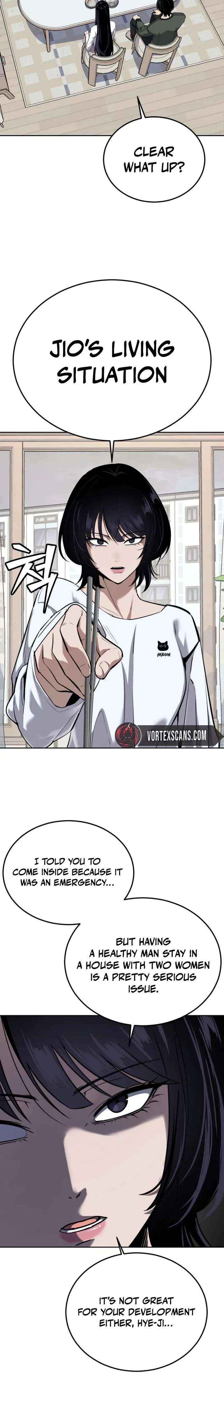 Read Resurrection Boy Manga Online