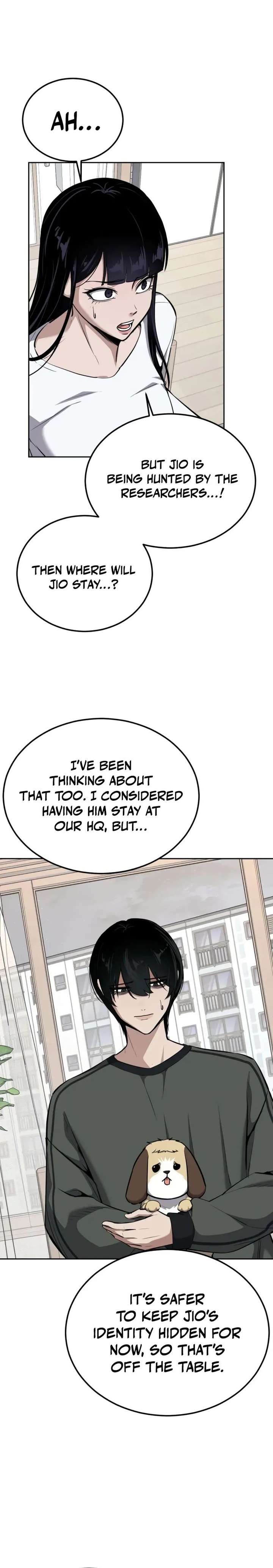 Read Resurrection Boy Manga Online