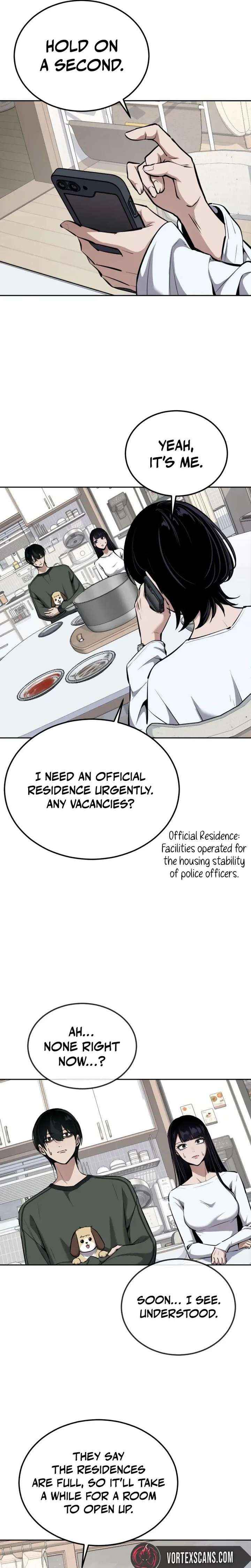 Read Resurrection Boy Manga Online