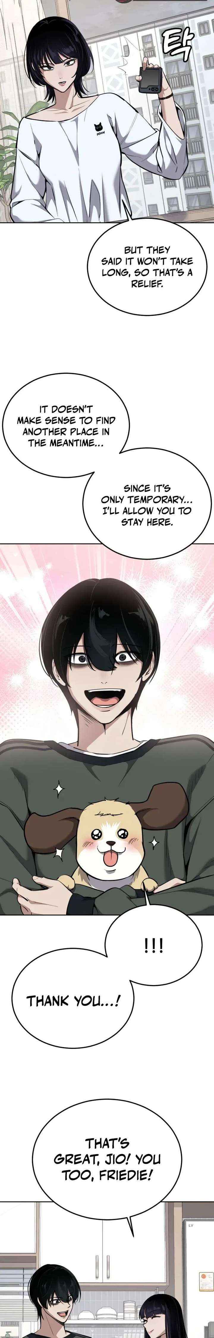 Read Resurrection Boy Manga Online