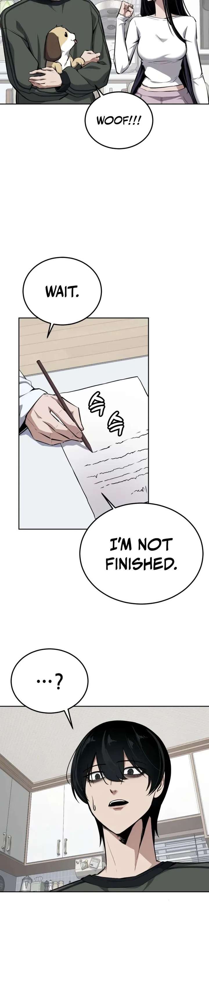 Read Resurrection Boy Manga Online