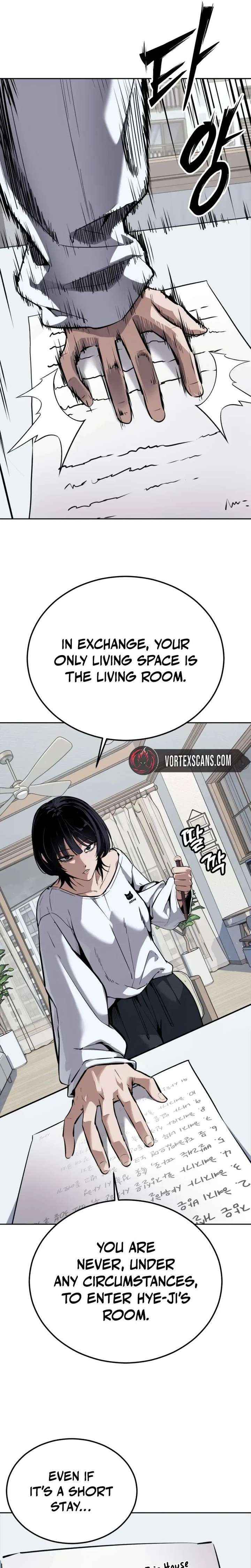 Read Resurrection Boy Manga Online