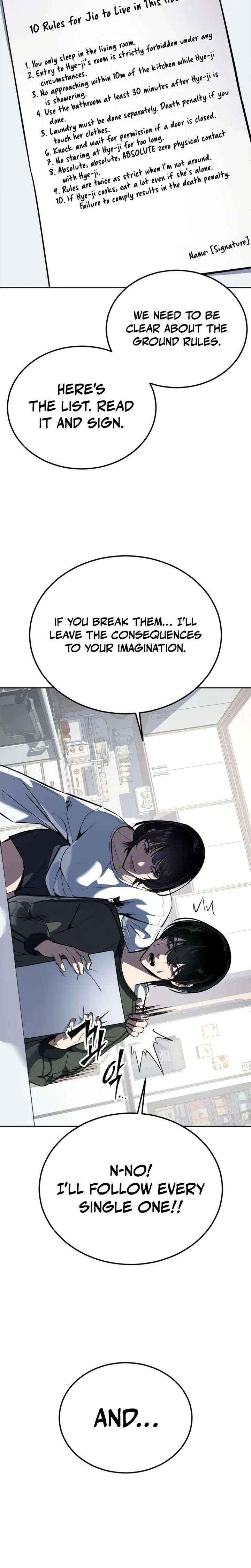 Read Resurrection Boy Manga Online