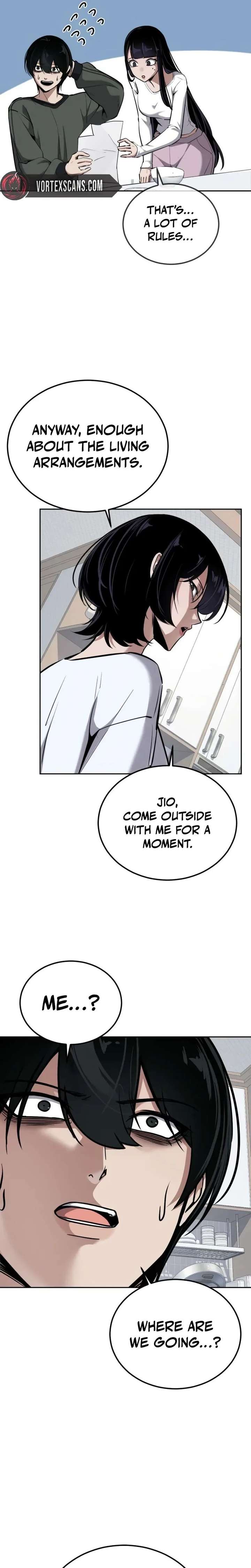 Read Resurrection Boy Manga Online