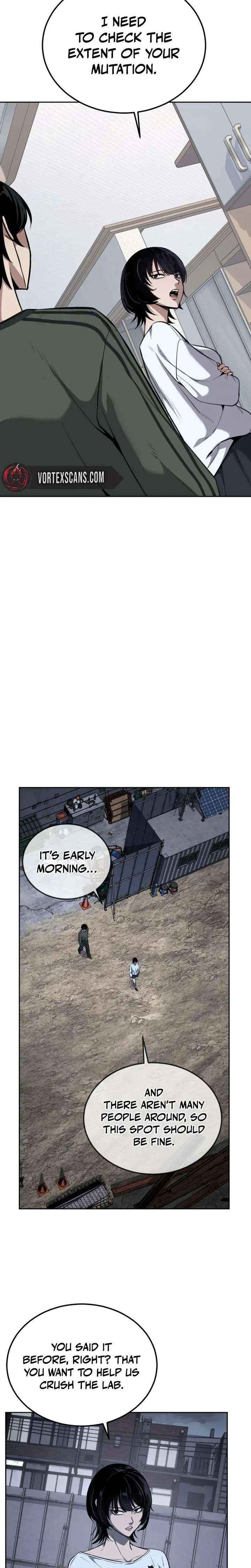 Read Resurrection Boy Manga Online