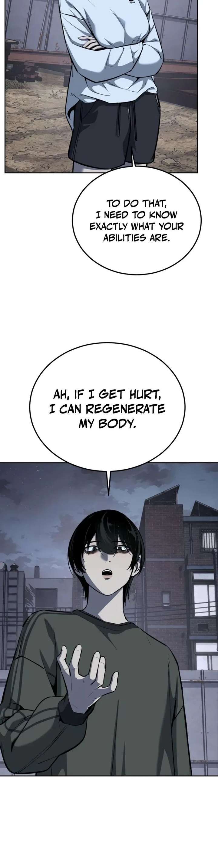 Read Resurrection Boy Manga Online