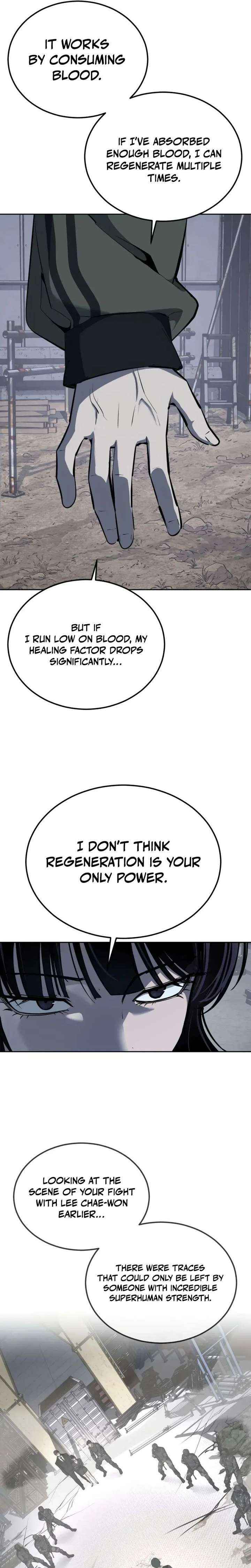 Read Resurrection Boy Manga Online