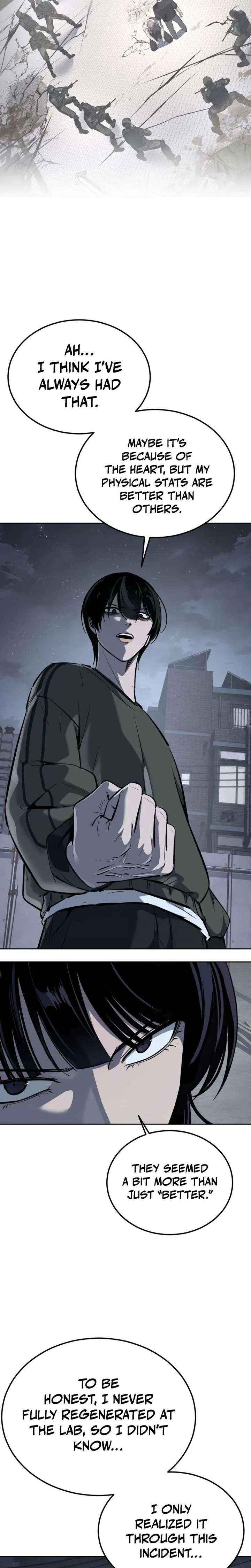 Read Resurrection Boy Manga Online