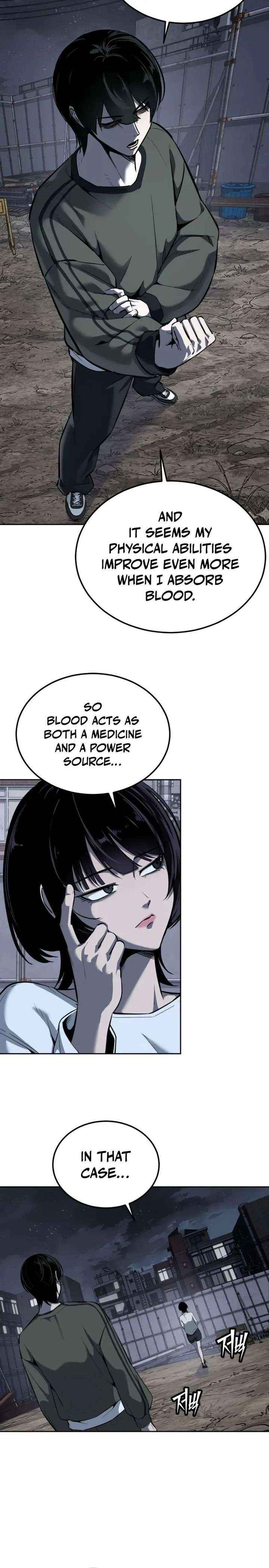 Read Resurrection Boy Manga Online