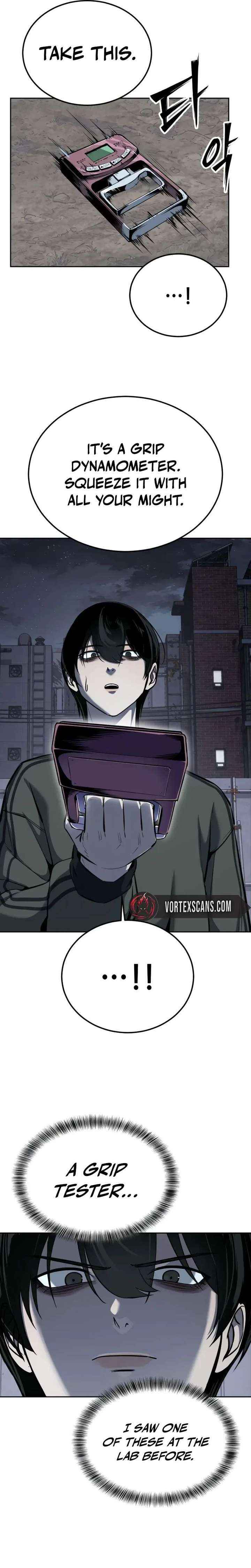 Read Resurrection Boy Manga Online