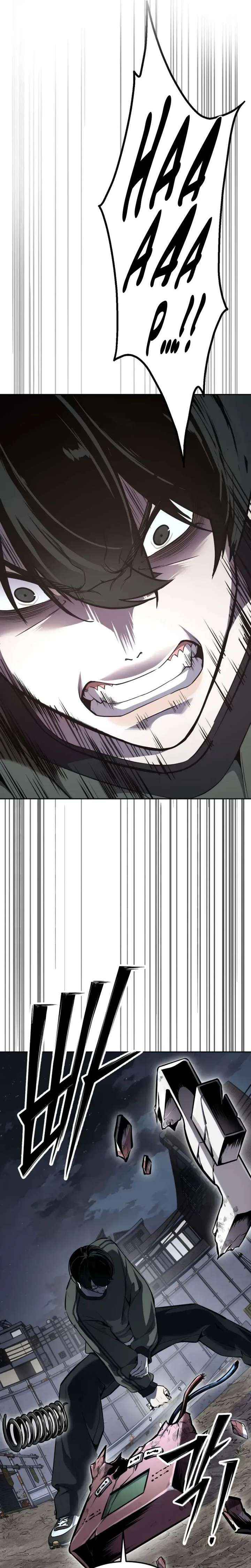 Read Resurrection Boy Manga Online