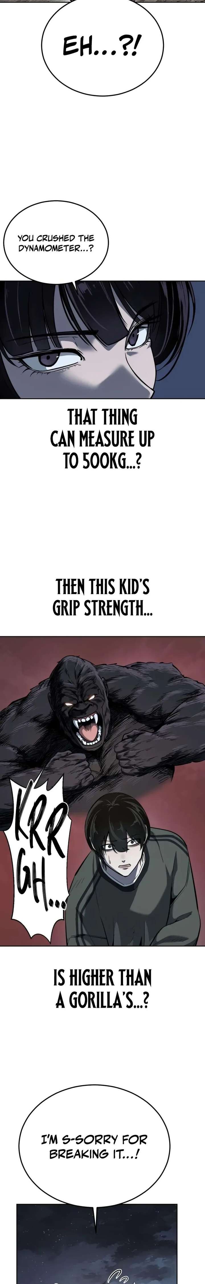 Read Resurrection Boy Manga Online