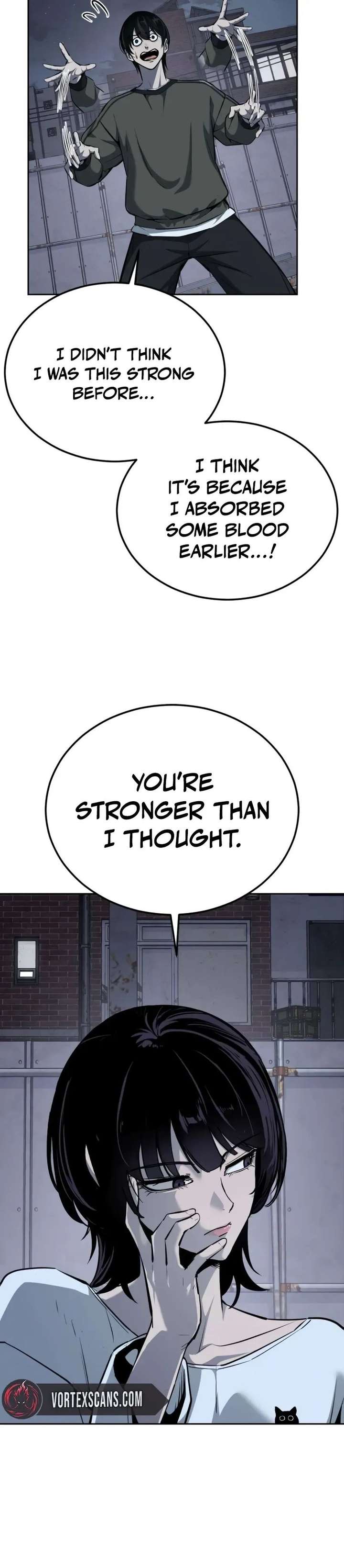 Read Resurrection Boy Manga Online