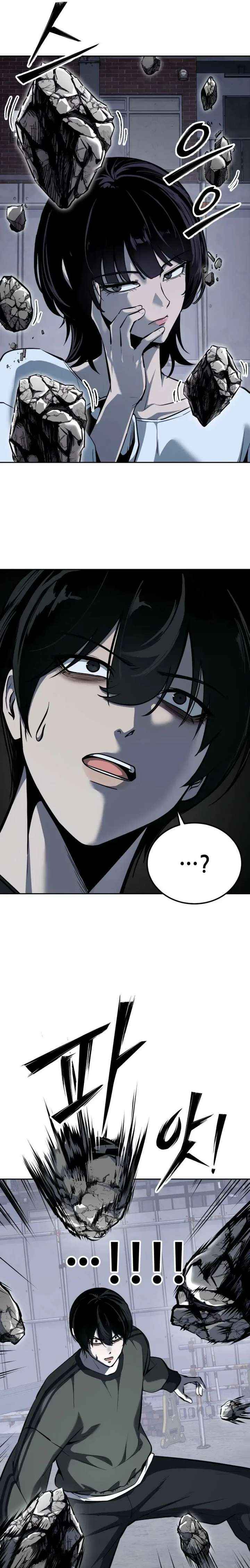 Read Resurrection Boy Manga Online