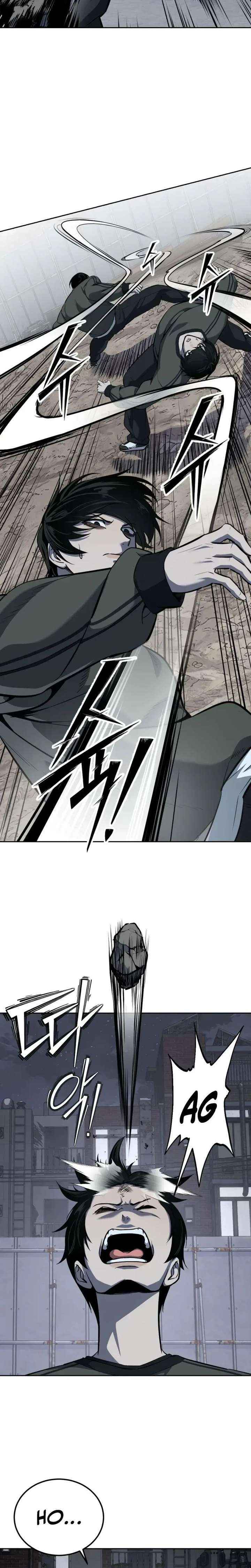 Read Resurrection Boy Manga Online