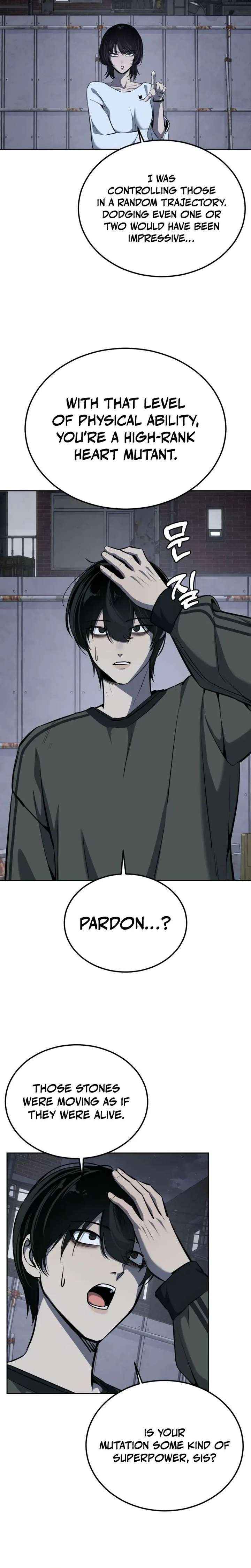 Read Resurrection Boy Manga Online