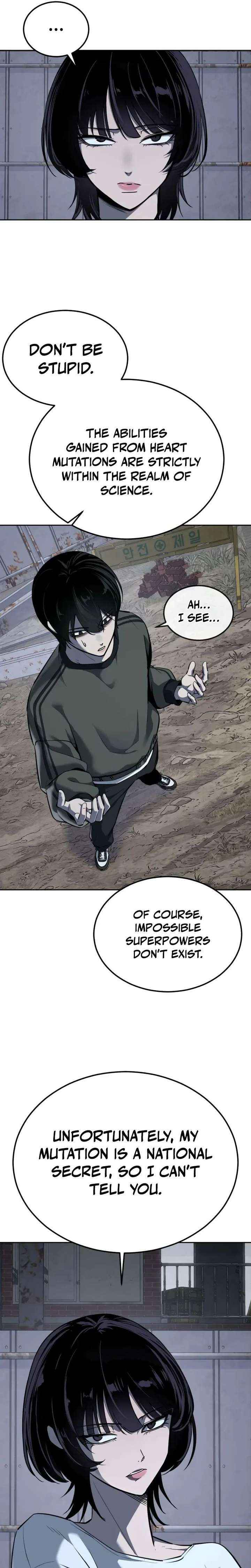 Read Resurrection Boy Manga Online