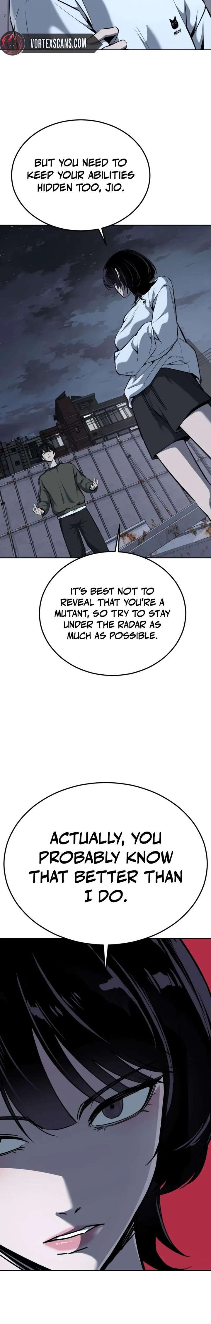 Read Resurrection Boy Manga Online